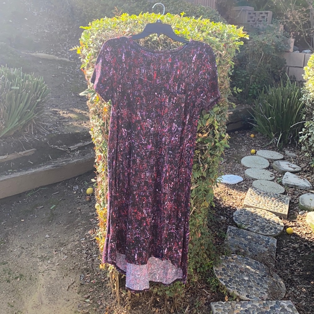 EUC LulaRoe Carly Size XS